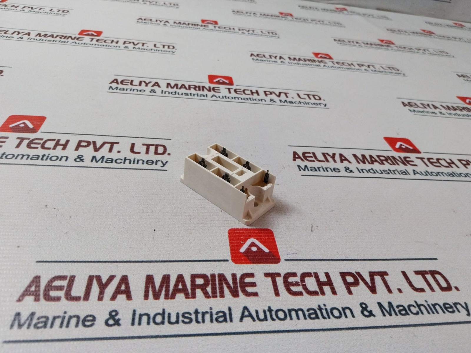 Semikron Skbz 28/14 Controllable Bridge Rectifier Thyristor Module