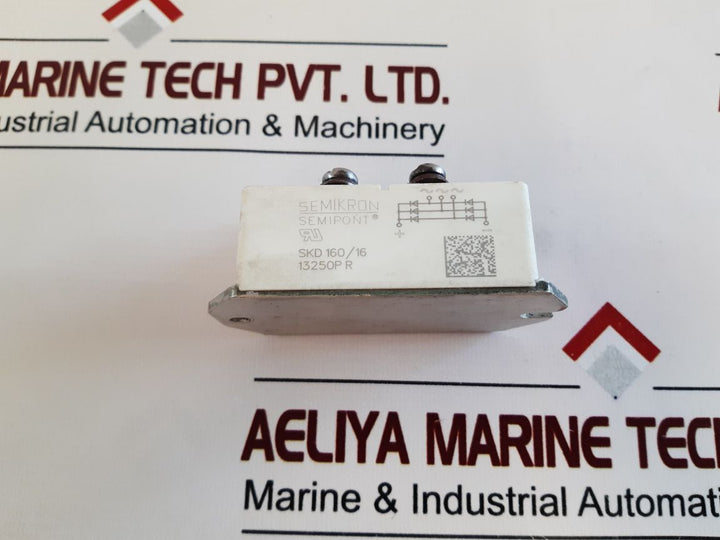 Semikron Skd 16016 Bridge Rectifier