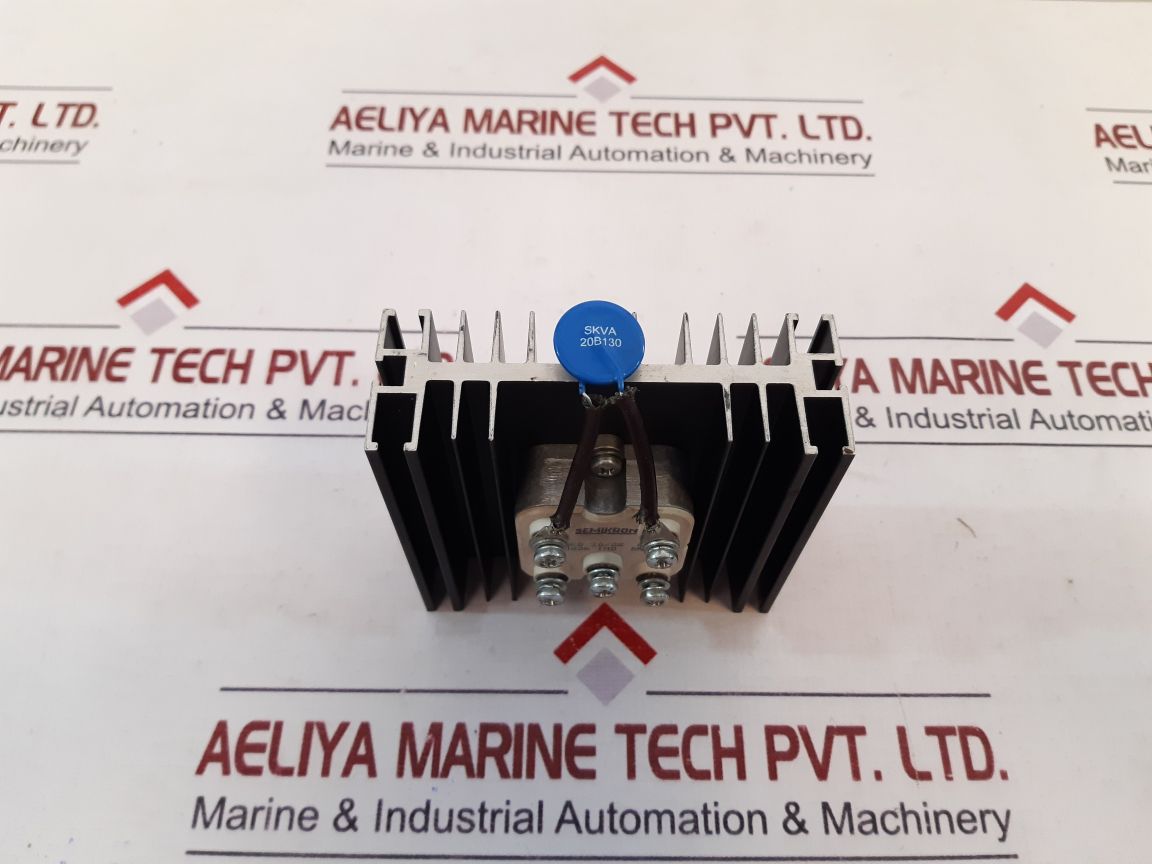 Semikron Skd 30/08 A1 Bridge Rectifier Diode
