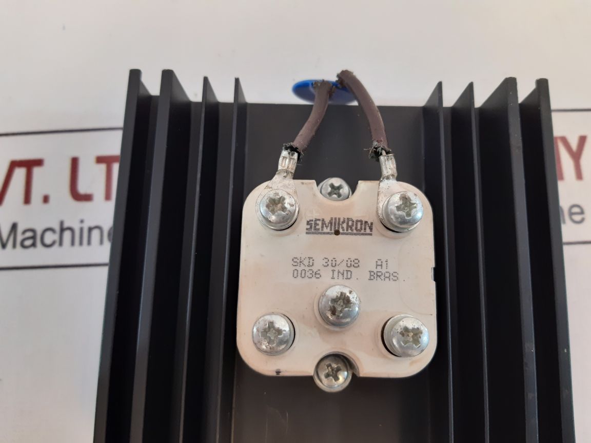 Semikron Skd 30/08 A1 Bridge Rectifier Diode