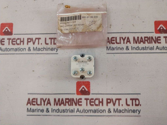 Semikron Skd 30/12 A1 Bridge Rectifier 0738R