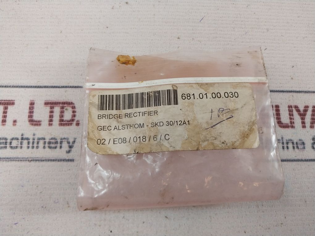 Semikron Skd 30/12 A1 Bridge Rectifier 0738R