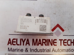 Semikron Semipont Skd 82/16 Diode Rectifier Bridge