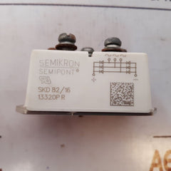 Semikron Semipont Skd 82/16 Diode Rectifier Bridge 13320P R
