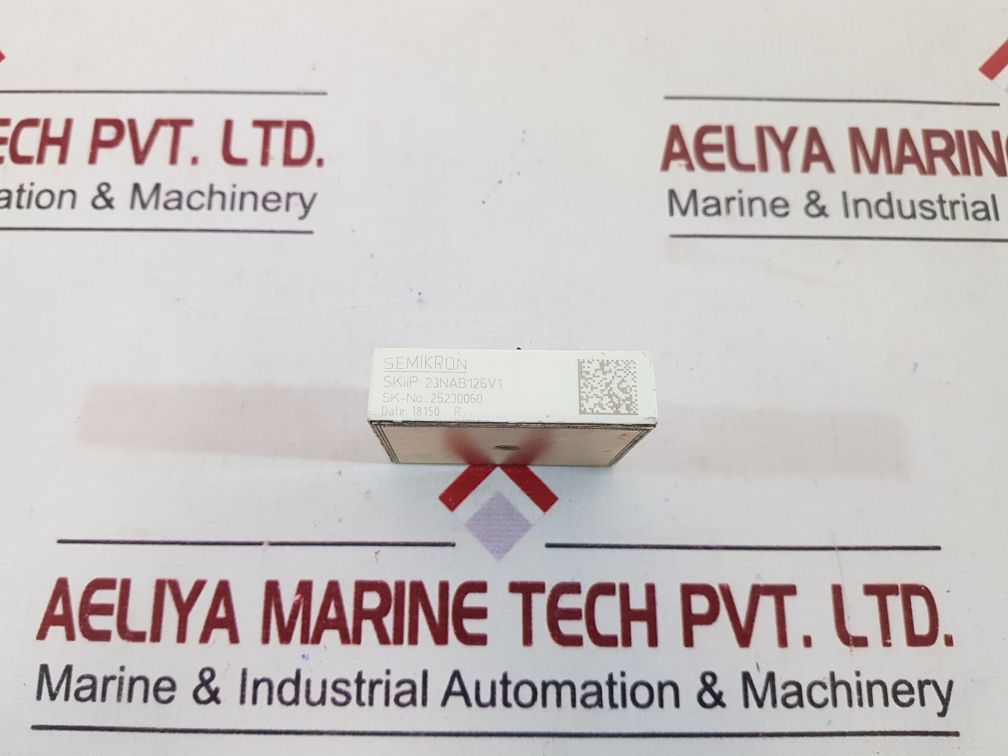 Semikron Skiip 23Nab126V1 Igbt Module