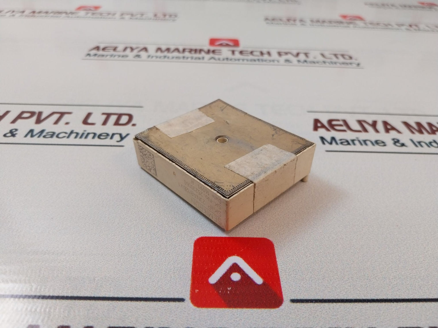 Semikron Skiip 23Nab126V1 Igbt Module