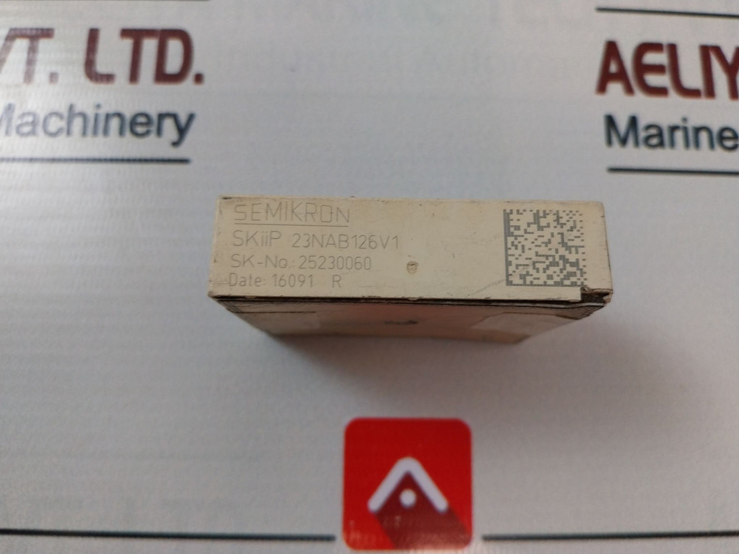 Semikron Skiip 23Nab126V1 Igbt Module