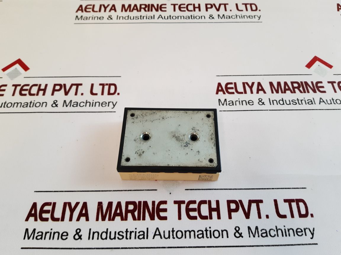 Semikron Skiip 37Ac12T4V1 Module