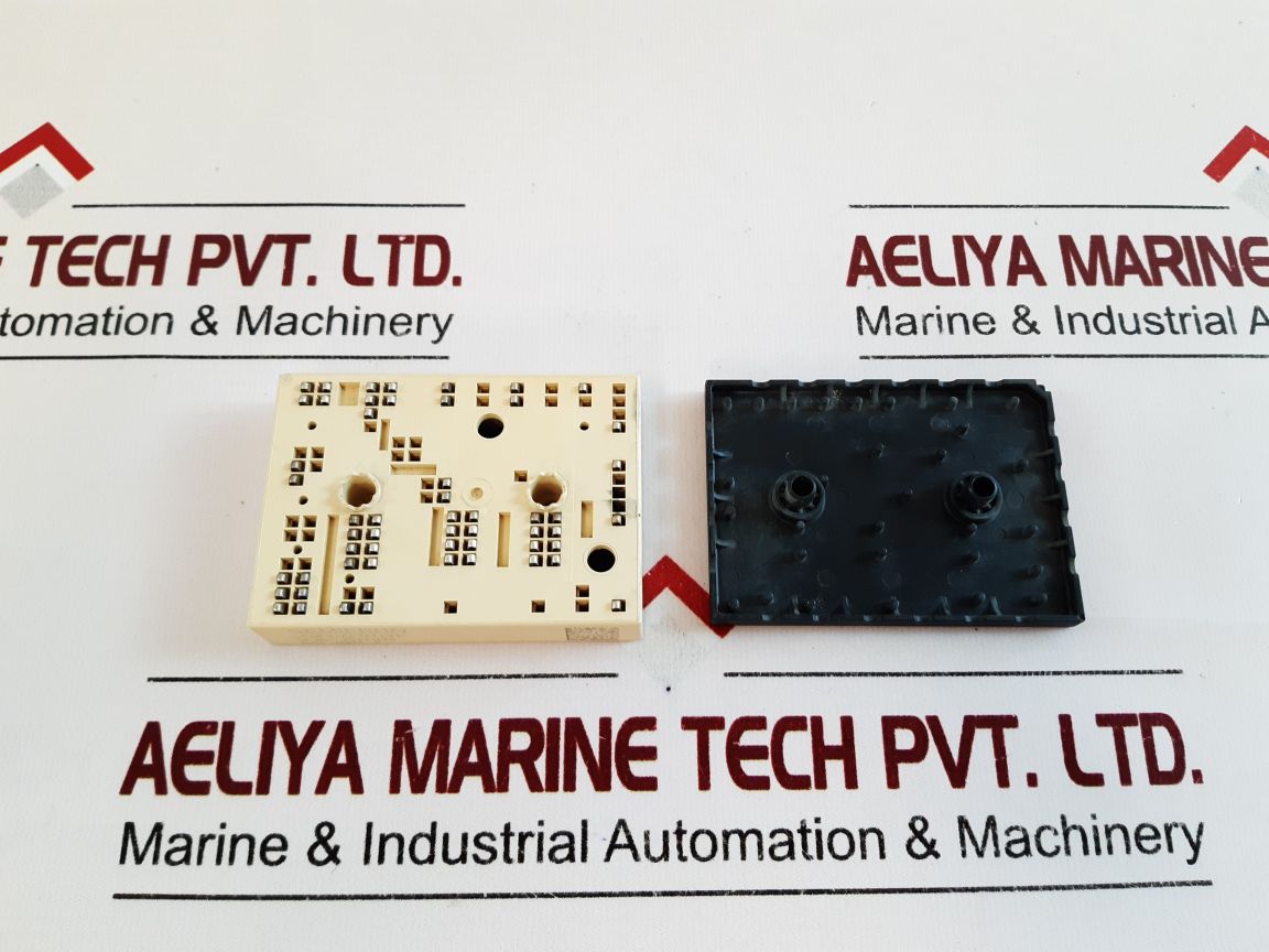 Semikron Skiip 37Ac12T4V1 Module