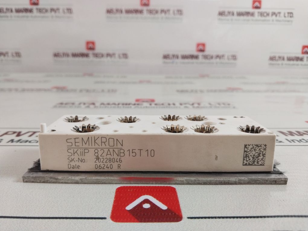 Semikron Skiip 82Anb15T10