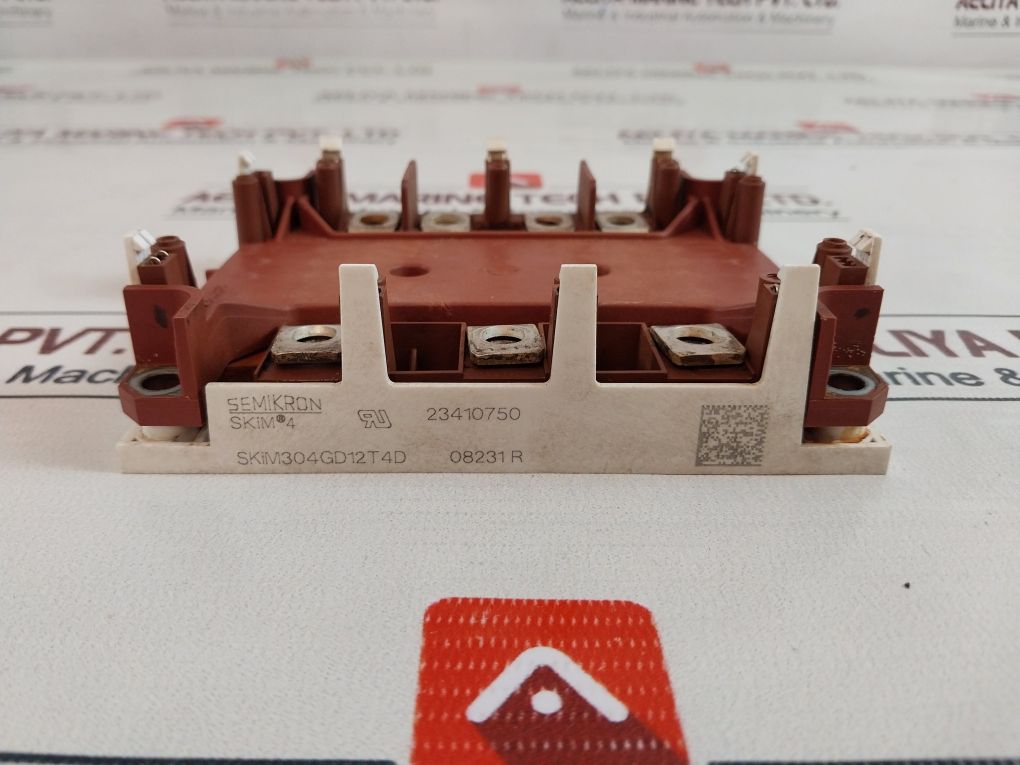 Semikron Skim304Gd12T4D