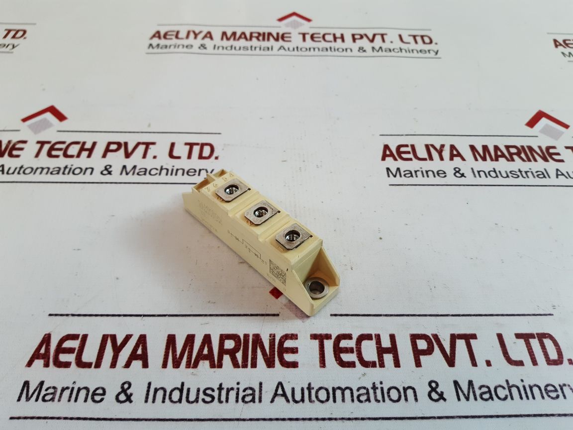 Semikron skkd81/16 diode module