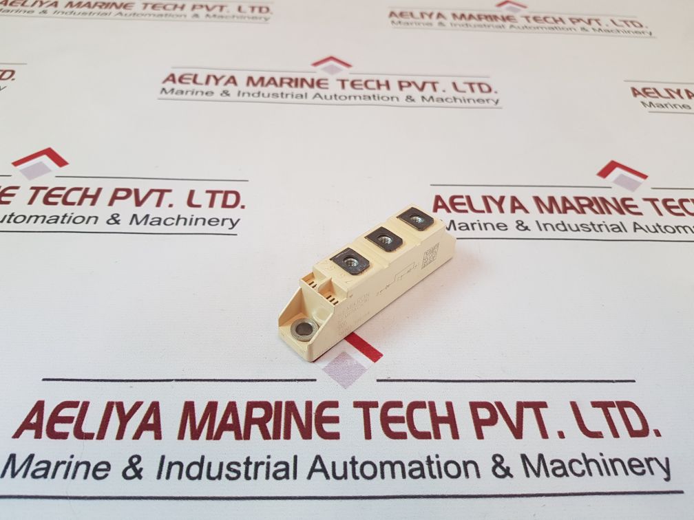 Semikron Skkd 10008 Rectifier Diode Module
