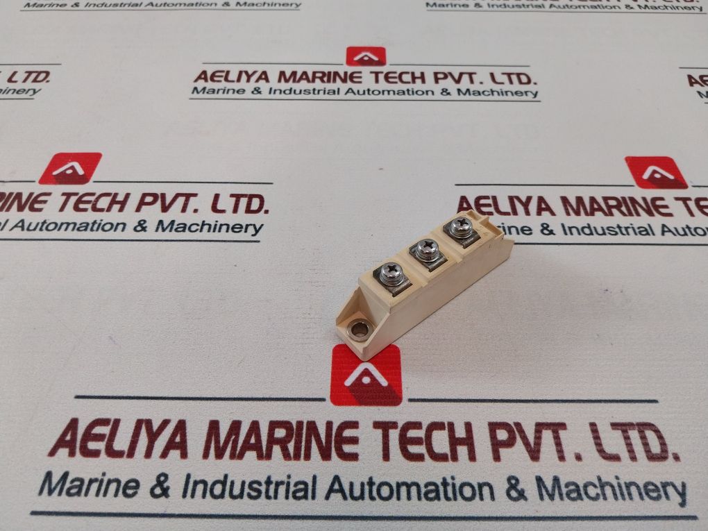 Semikron Skkd 100/16 Semipack 1 Rectifier Diode Module