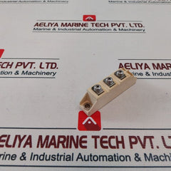 Semikron Skkd 100/16 Semipack 1 Rectifier Diode Module