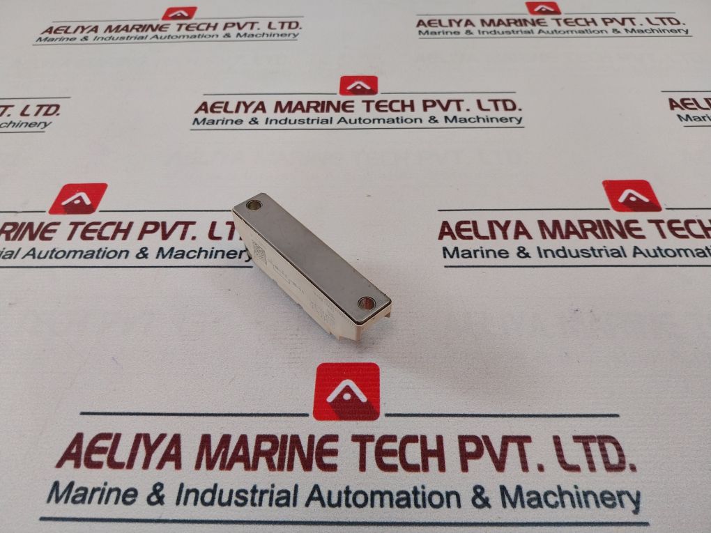 Semikron Skkd 100/16 Semipack 1 Rectifier Diode Module