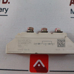 Semikron Skkd 100/16 Semipack 1 Rectifier Module