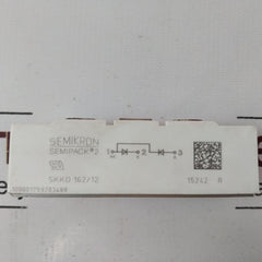 Semikron Skkd 162/12 Power Module Diode