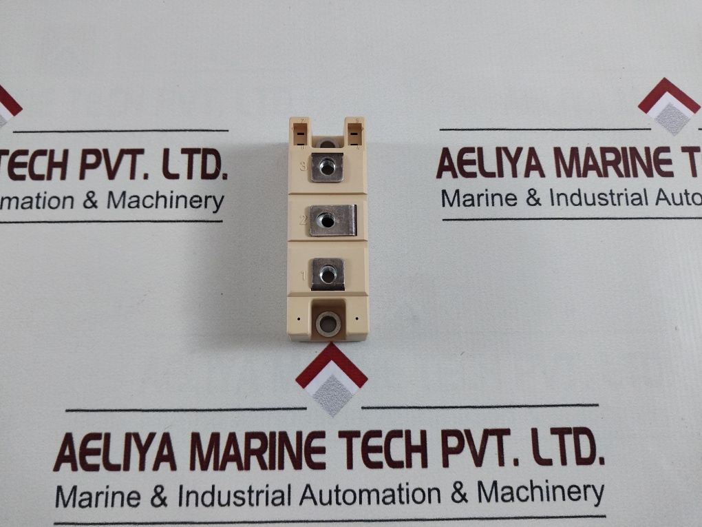 Semikron Skkd 162/12 Semipack 2 Power Supply Module/Diode