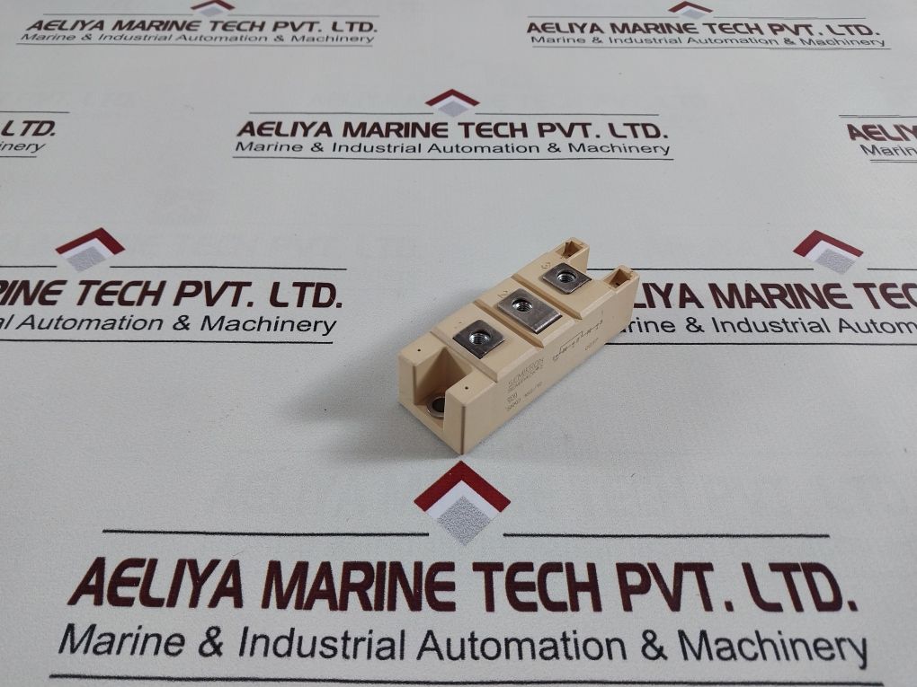 Semikron Skkd 162/12 Semipack 2 Power Supply Module/Diode