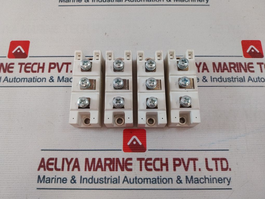 Semikron Skkd 162/12 Rectifier Diode Module