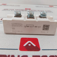 Semikron Skkd 162/12 Rectifier Diode Module