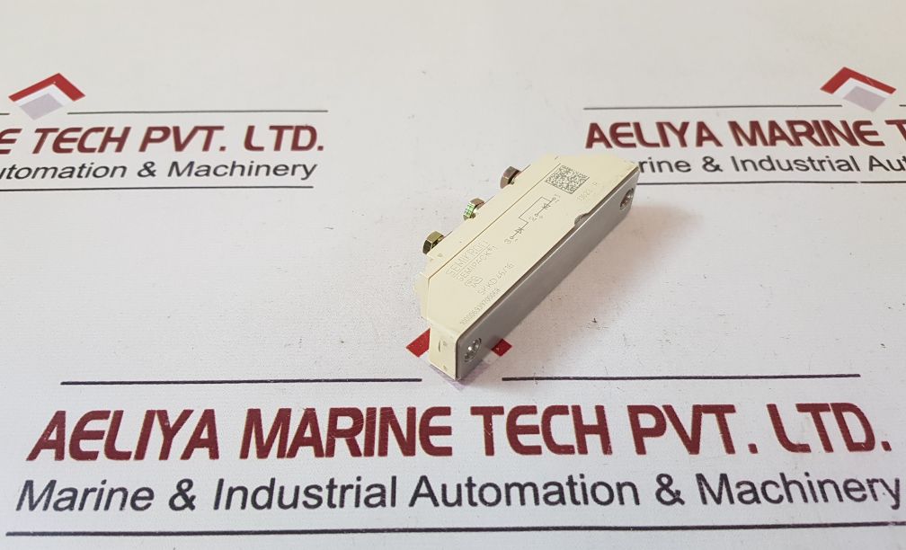 Semikron Skkd 46/16 Rectifier Module