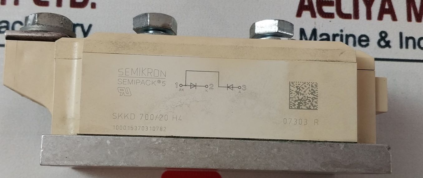 Semikron Skkd 700/20 H4