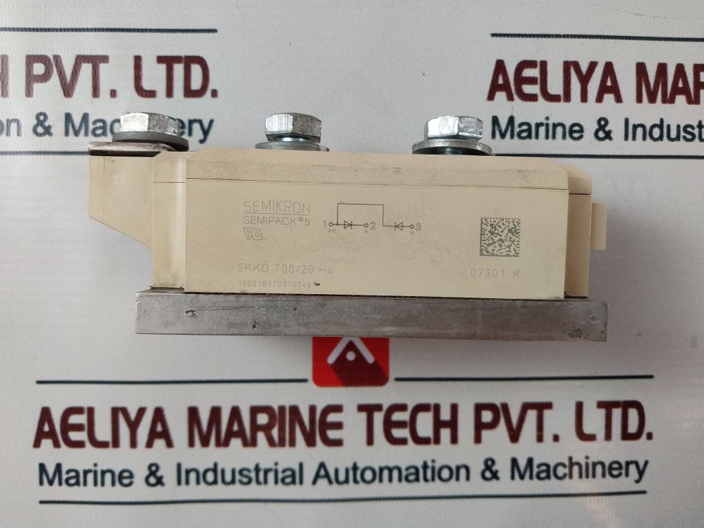 Semikron Skkd 700/20 H4