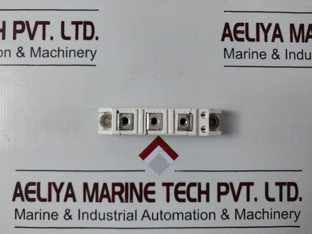 Semikron Skkd 81/12 L1 Rectifier Diode Module
