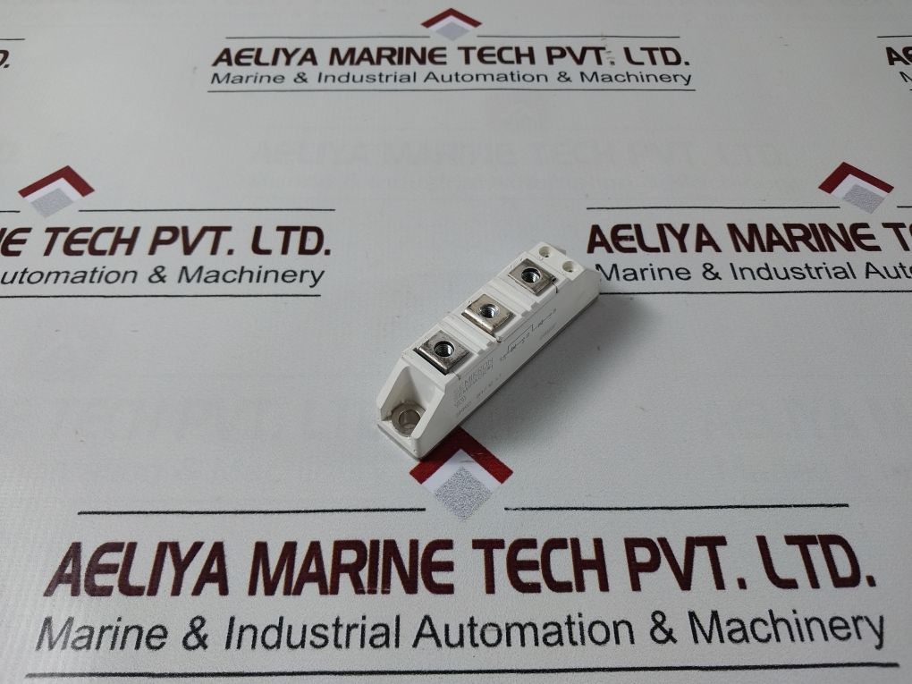 Semikron Skkd 81/12 L1 Rectifier Diode Module