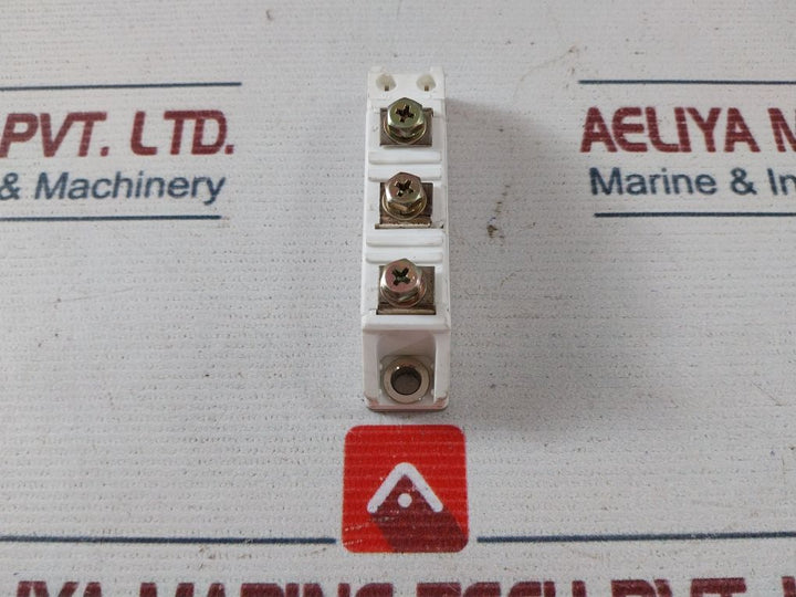 Semikron Skkd 81/12 L1 Rectifier Diode Module 