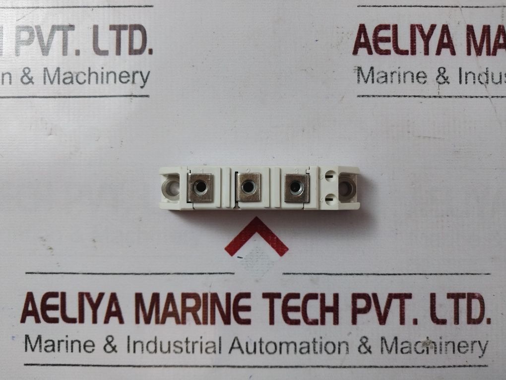 Semikron Skkd 81/12 L1 06272P R Rectifier Diode Module