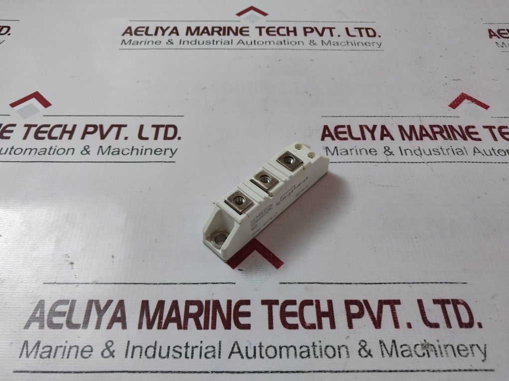 Semikron Skkd 81/12 L1 06272P R Rectifier Diode Module