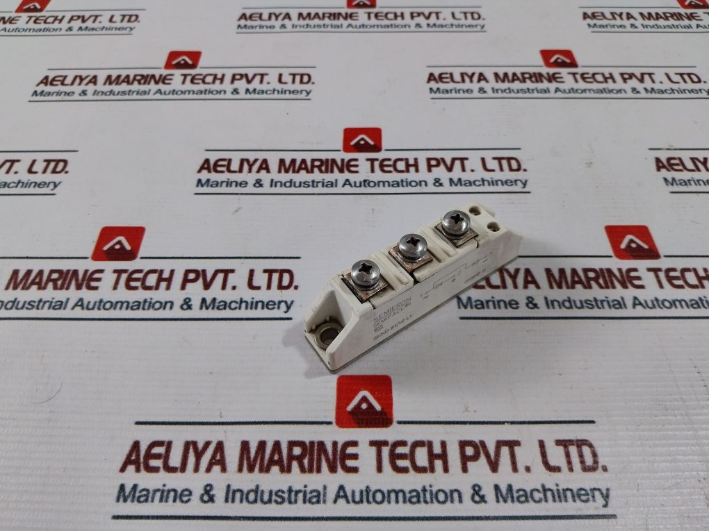 Semikron Skkd 81/12 L1 Rectifier Diode/Thyristor Module