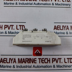 Semikron Skkd 81/12 L1 Rectifier Diode/Thyristor Module
