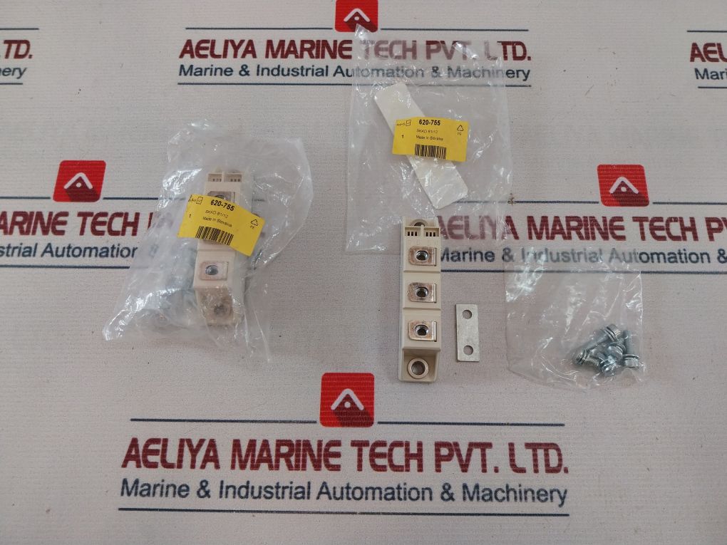 Semikron Skkd 81/12 Rectifier Diode Module 