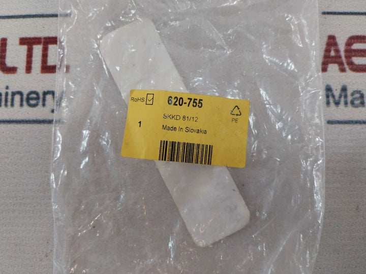 Semikron Skkd 81/12 Rectifier Diode Module 