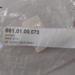 Semikron Skkd 81/12 Rectifier Diode Module 