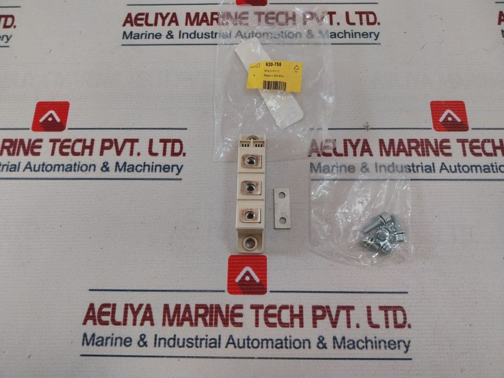 Semikron Skkd 8112 Rectifier Diode Module
