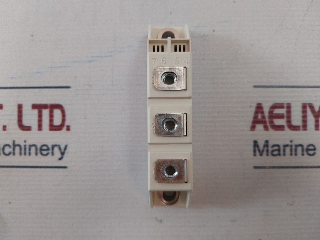 Semikron Skkd 81/12 Rectifier Diode Module 
