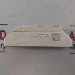 Semikron Skkd 81/12 Rectifier Diode Module 