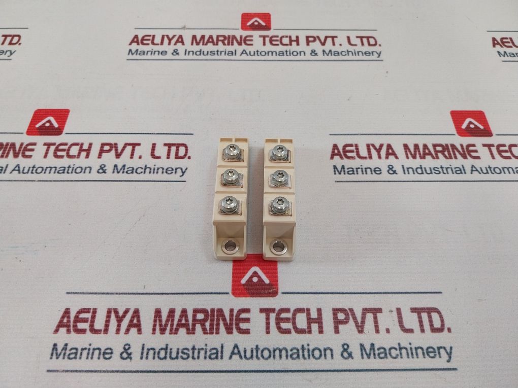 Semikron Skkd 81/12 Rectifier Diode Module