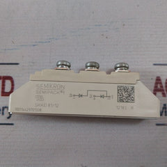 Semikron Skkd 81/12 Rectifier Diode Module