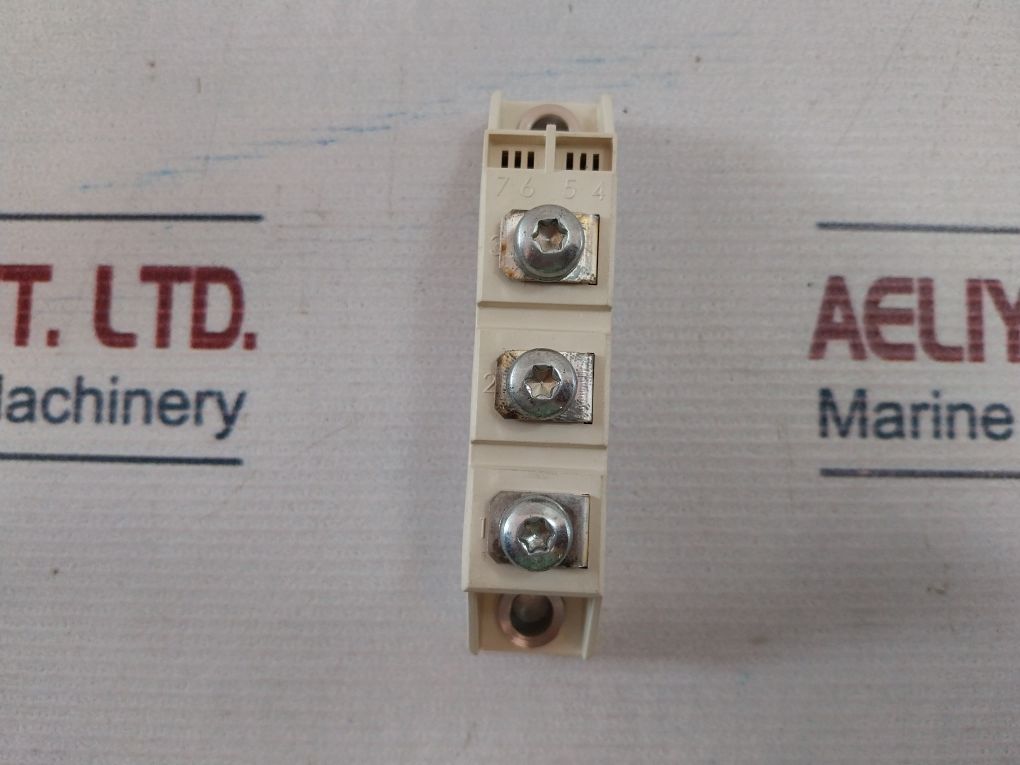 Semikron Skkd 81/12 Rectifier Diode Module