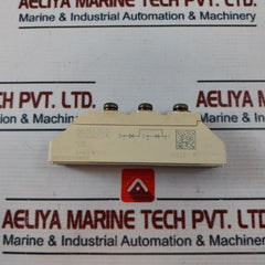 Semikron Skkd 81/14 Rectifier Diode Module Semipack 1