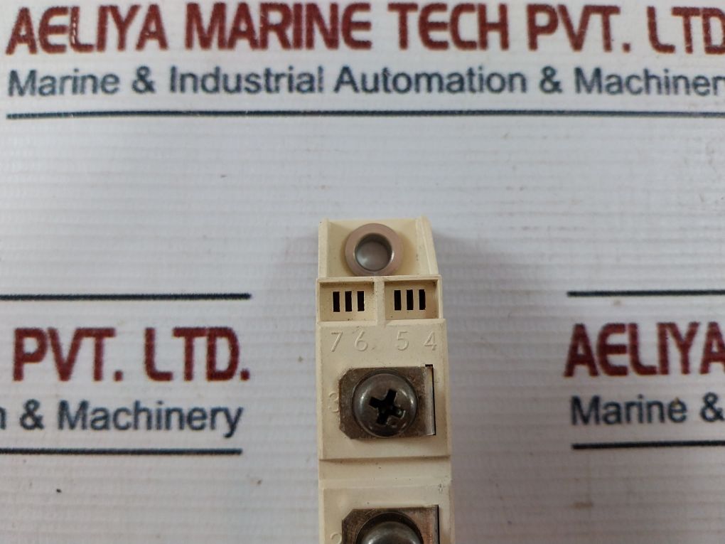 Semikron Skkd 81/14 Rectifier Diode Module Semipack 1