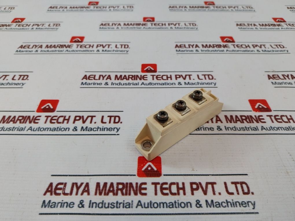Semikron Skkd 81/14 Rectifier Diode Module Semipack 1
