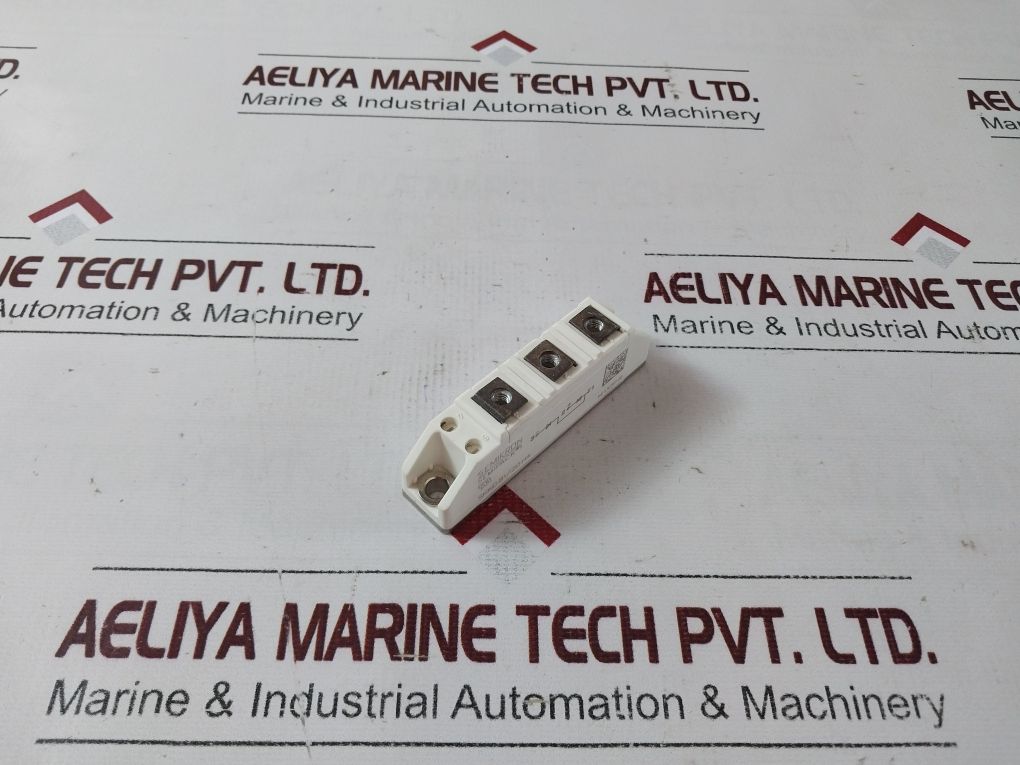 Semikron Skkd 81/20H4 Rectifier Diode Module