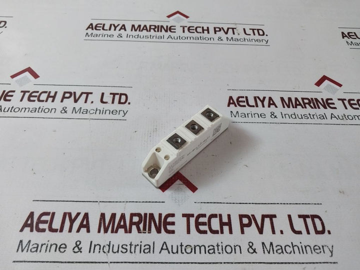 Semikron Skkd 81/20H4 Rectifier Diode Module